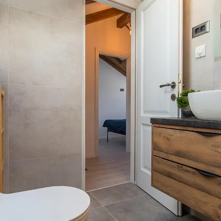 Tatil Evi Le Adria - Private Hot Tub - Parking Kozica