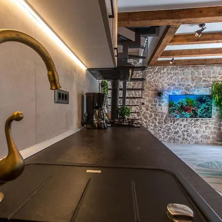 Le Adria - Private Hot Tub - Parking Tatil Evi Kozica