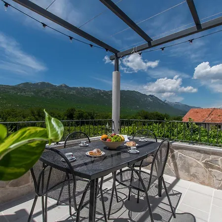 Le Adria - Private Hot Tub - Parking Tatil Evi Kozica