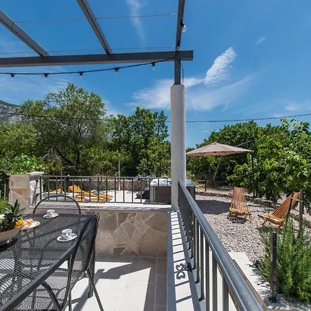Le Adria - Private Hot Tub - Parking Tatil Evi *