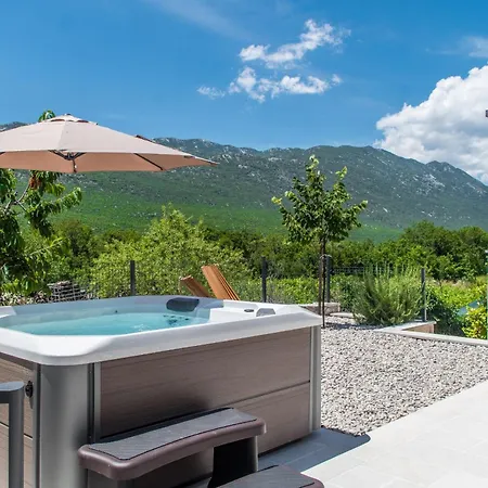 Le Adria - Private Hot Tub - Parking Tatil Evi
