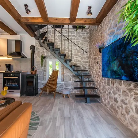 Tatil Evi Le Adria - Private Hot Tub - Parking